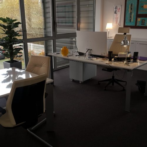 Location / Achat de bureau Besançon – 190 m²