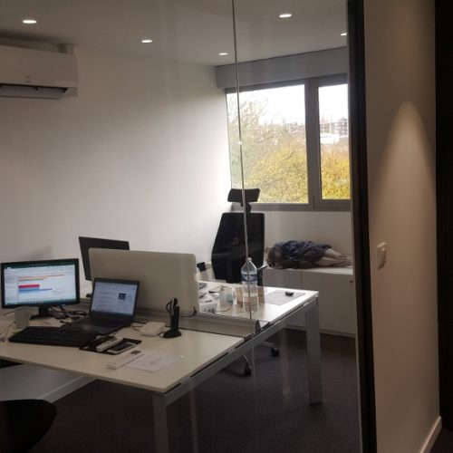 Location / Achat de bureau Besançon – 190 m²