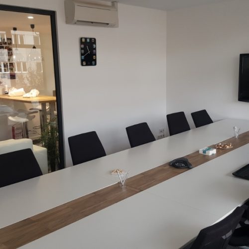 Location / Achat de bureau Besançon – 190 m²