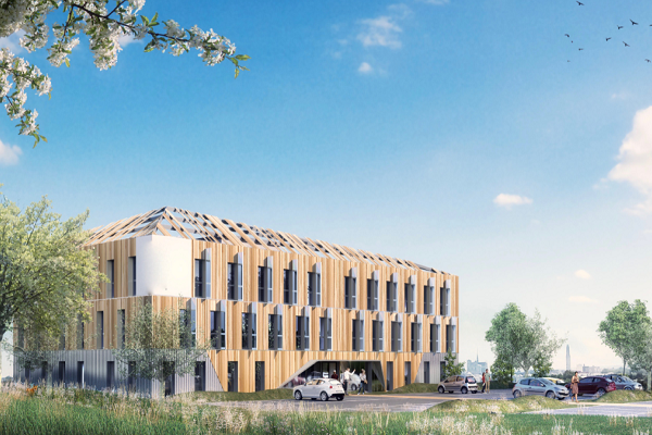 Location / Achat local d&rsquo;activités Amiens – 3600 m² – Amiens Ouest