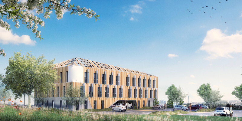 Location / Achat local d&rsquo;activités Amiens – 3600 m² – Amiens Ouest