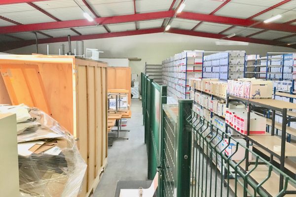 Location / Achat local d&rsquo;activités Amiens – 752 m² – Amiens Est