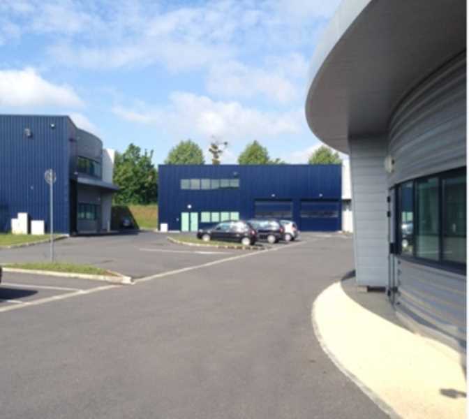 Location / Achat local d&rsquo;activités Paris – 1 591 m² – Meaux