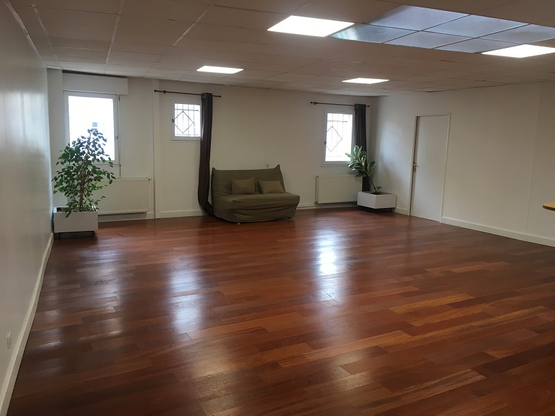 Location bureaux Albi – 80 m² – Albi Ouest