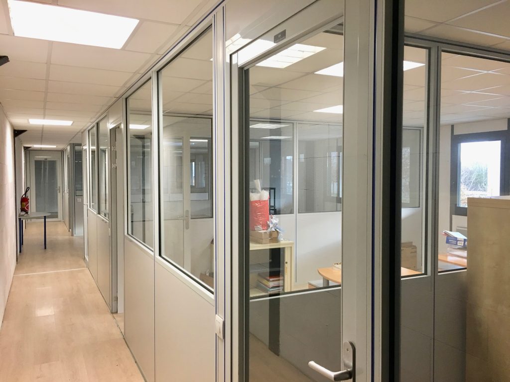 Location bureaux Amiens – 140 m² – Amiens Est