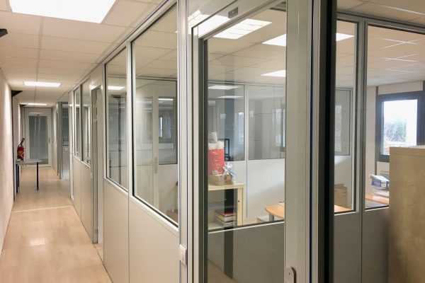 Location bureaux Amiens – 140 m² – Amiens Est