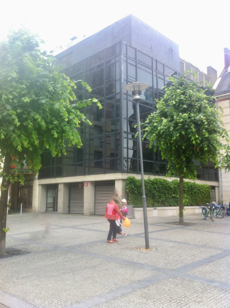 Location bureaux Amiens – 430 m²
