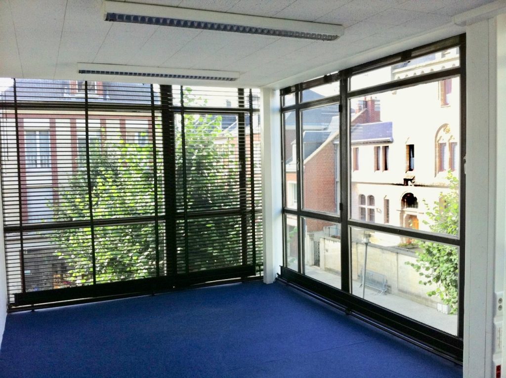 Location bureaux Amiens – 430 m²