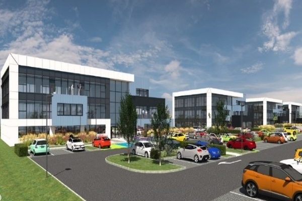 Location bureaux Arras – 3500 m² – Hauts-de-France