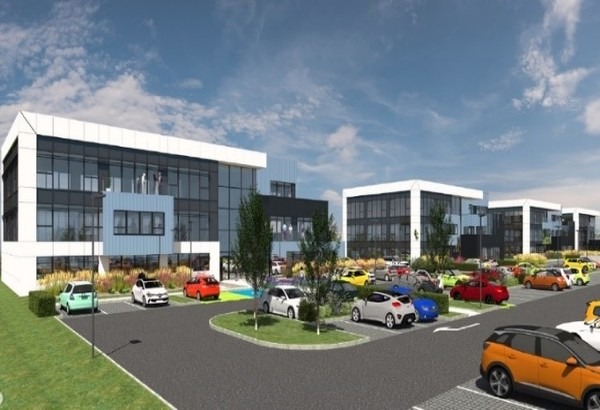 Location bureaux Arras – 3500 m² – Hauts-de-France
