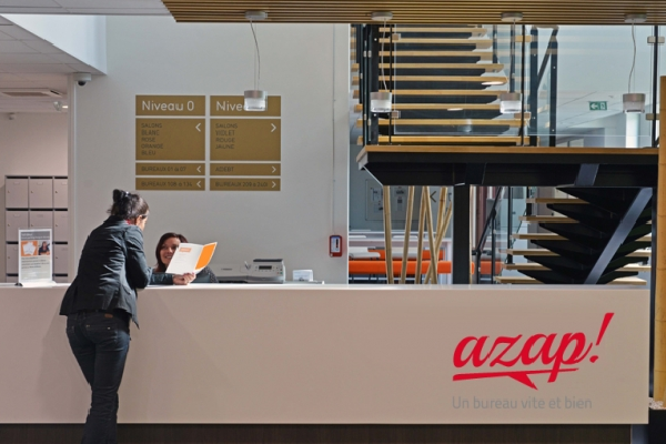 Location bureaux – Belfort Gare TGV / Bourgogne-Franche-Comté