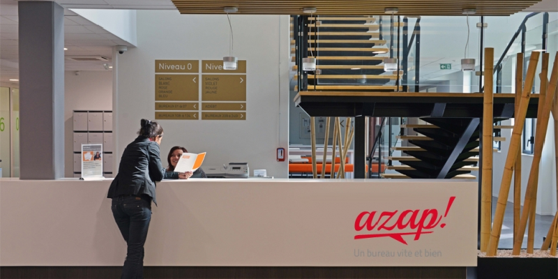 Location bureaux – Belfort Gare TGV / Bourgogne-Franche-Comté