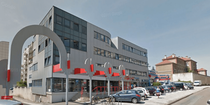 Location bureaux Besançon – 214 m² – Doubs / Bourgogne-Franche-Comté