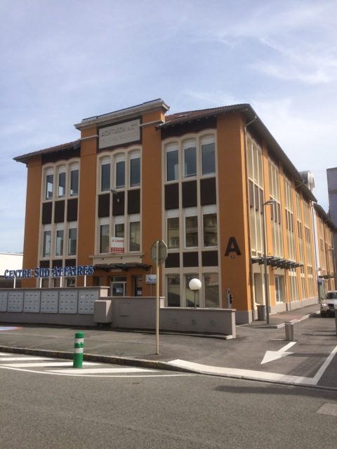 Location bureaux – Centre-ville Belfort / Bourgogne-Franche-Comté – A partir de 233 m²