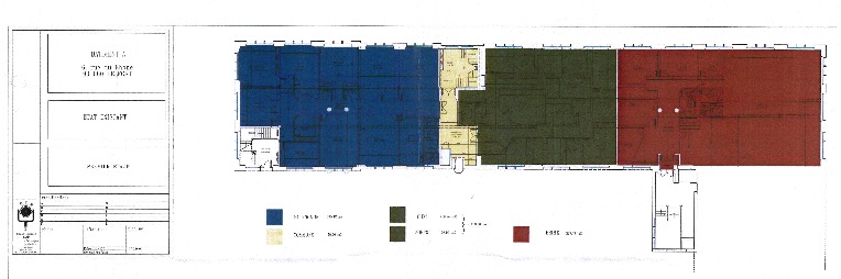 Location bureaux – Centre-ville Belfort / Bourgogne-Franche-Comté – A partir de 233 m²