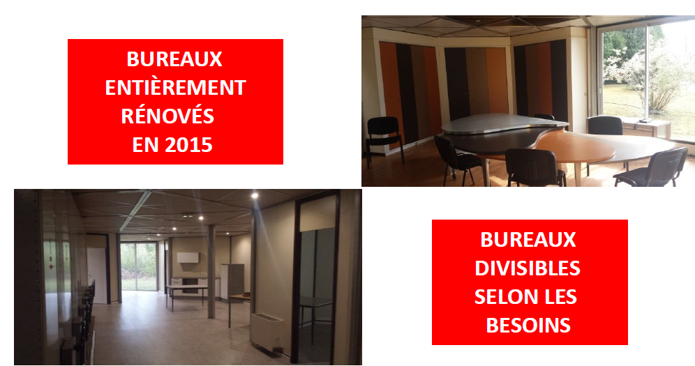 Location bureaux Epinal