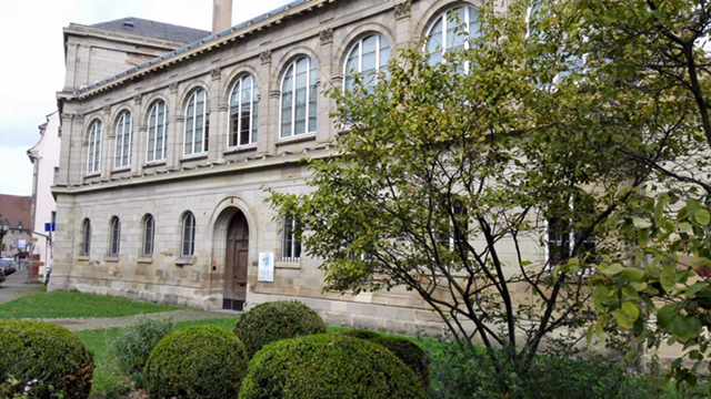 Location bureaux équipés – Strasbourg / Alsace