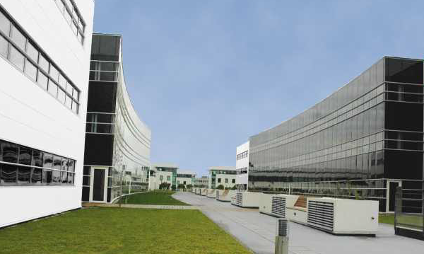 Location bureaux jusqu&rsquo;à 767 m² – Mérignac (33)