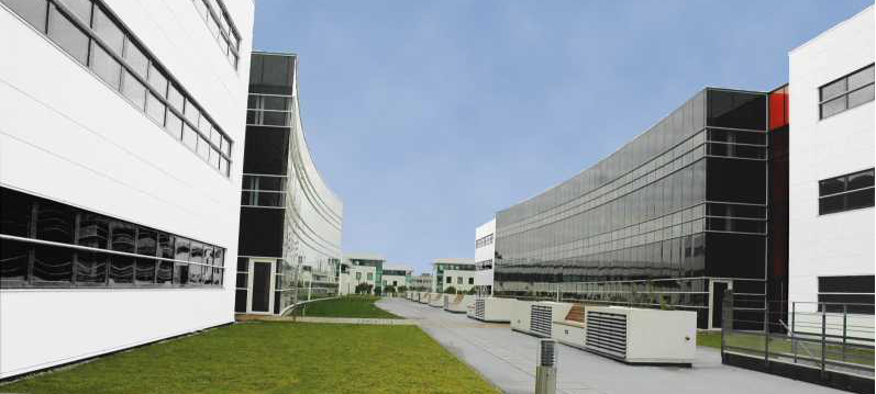 Location bureaux jusqu&rsquo;à 767 m² – Mérignac (33)