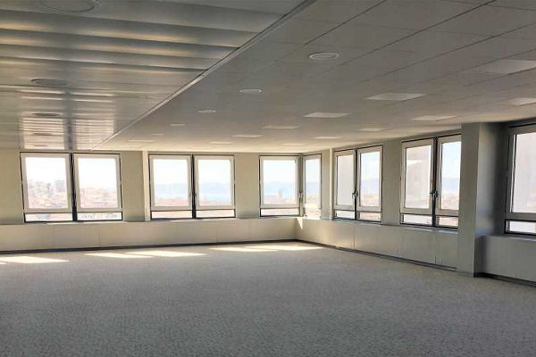 Location bureaux Marseille – 1216 m² – Bouches-du-Rhône / PACA