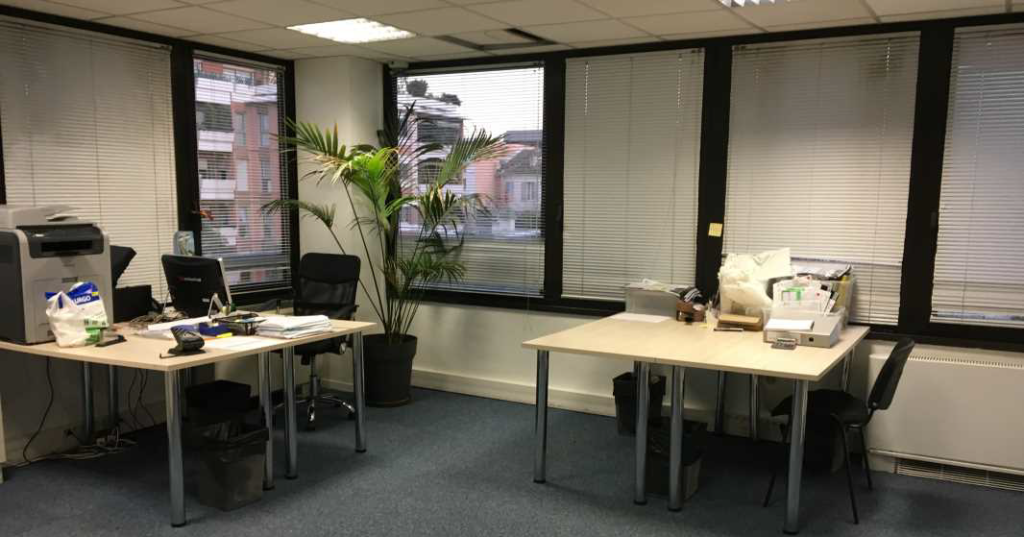 Location bureaux Marseille – 194 m² – Proche centre-ville / PACA