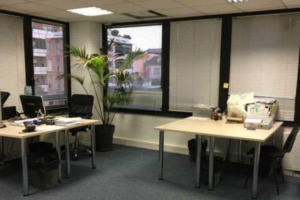 Location bureaux Marseille – 194 m² – Proche centre-ville / PACA