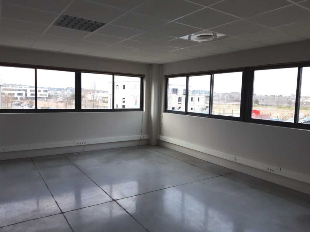 Location bureaux Montpellier – 210 m² – Montpellier Nord