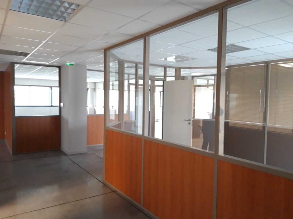 Location bureaux Montpellier – 210 m² – Montpellier Nord