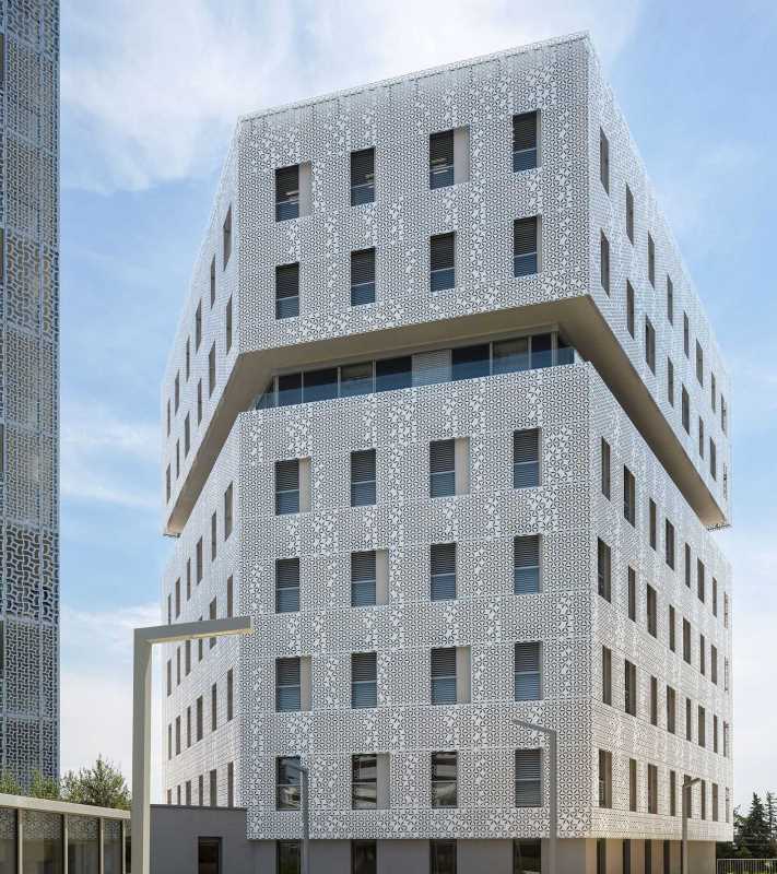 Location bureaux Montpellier – 963 m² – Montpellier Centre