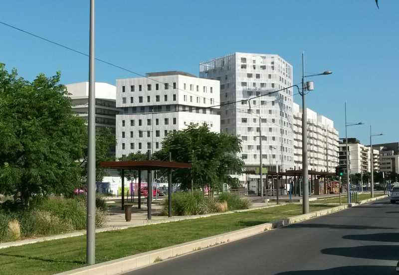 Location bureaux Montpellier – 963 m² – Montpellier Centre