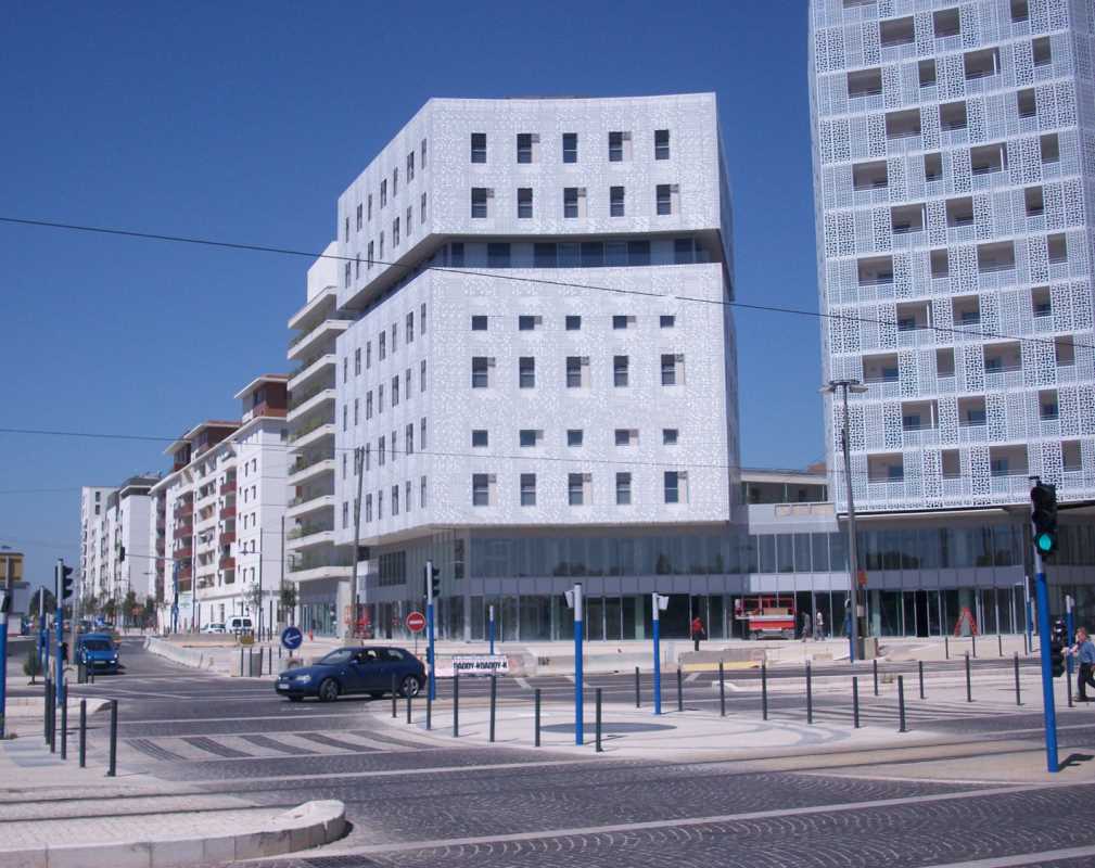 Location bureaux Montpellier – 963 m² – Montpellier Centre