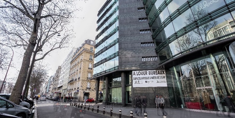 Location bureaux Paris – 104 m² – Neuilly sur Seine