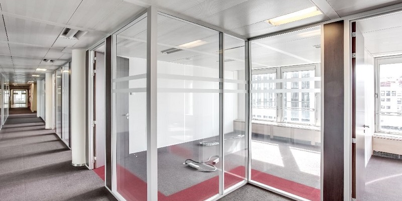 Location bureaux Paris – 104 m² – Neuilly sur Seine