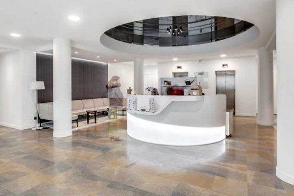 Location bureaux Paris – 3 635 m² – Paris Nord Ouest