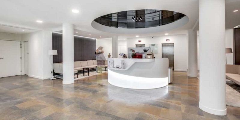 Location bureaux Paris – 3 635 m² – Paris Nord Ouest