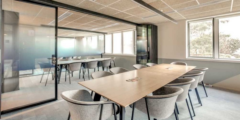 Location bureaux Paris – 3 635 m² – Paris Nord Ouest