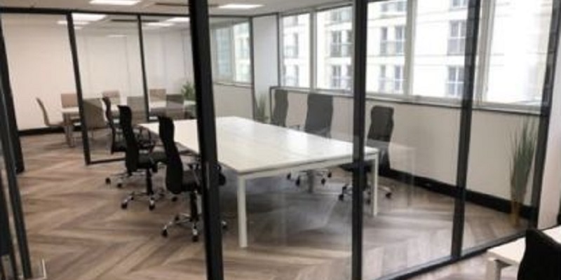 Location bureaux Paris – 647 m² – Paris Nord Ouest