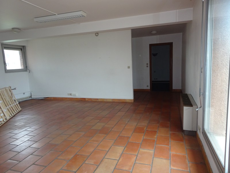 Location bureaux Toulouse – 85 m²