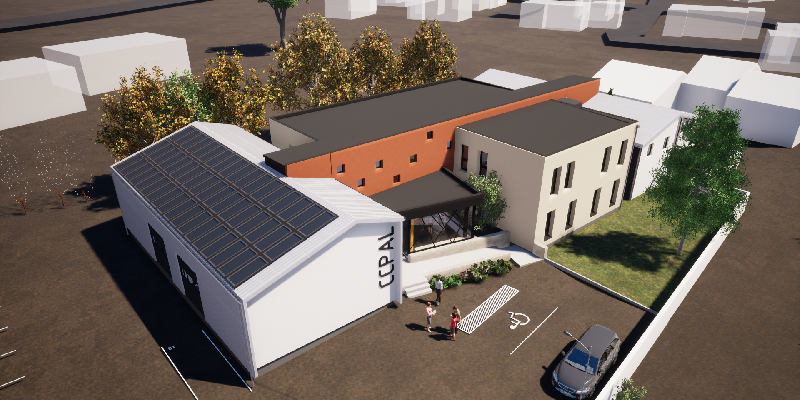 Location bureaux Vaucluse – 25 m² – Provence-Alpes-Côte d&rsquo;Azur