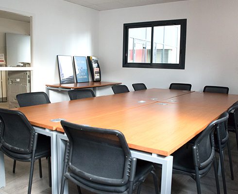 Location d&rsquo;espaces de co-working La Station, à Nîmes (30)