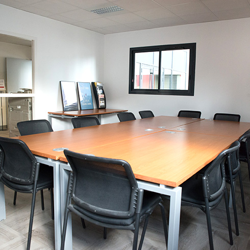 Location d&rsquo;espaces de co-working La Station, à Nîmes (30)
