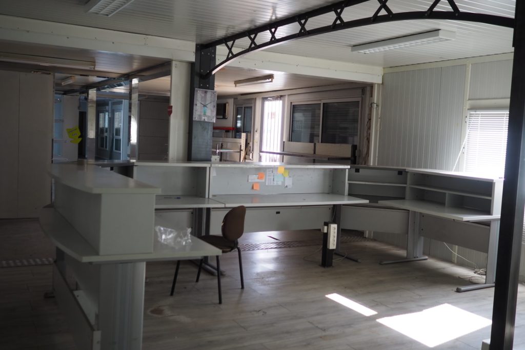 Location d&rsquo;un entrepôt d&rsquo;une surface de 1 100 m² – Sud Bourgogne