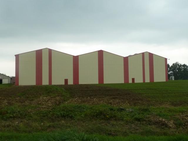 Location d&rsquo;un entrepôt d&rsquo;une surface de 2 400 m² proche de Chalon-sur-Saône