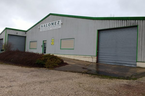 Location d&rsquo;un entrepôt de 1 000 m² proche d&rsquo;Auxerre