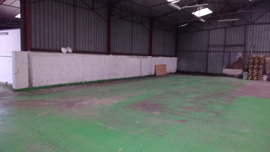 Location d&rsquo;un entrepôt de 1 000 m² proche d&rsquo;Auxerre