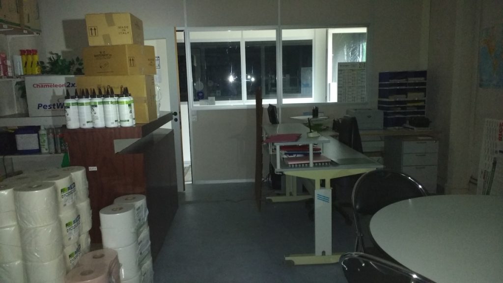 Location d&rsquo;un entrepôt de 1 000 m² proche d&rsquo;Auxerre