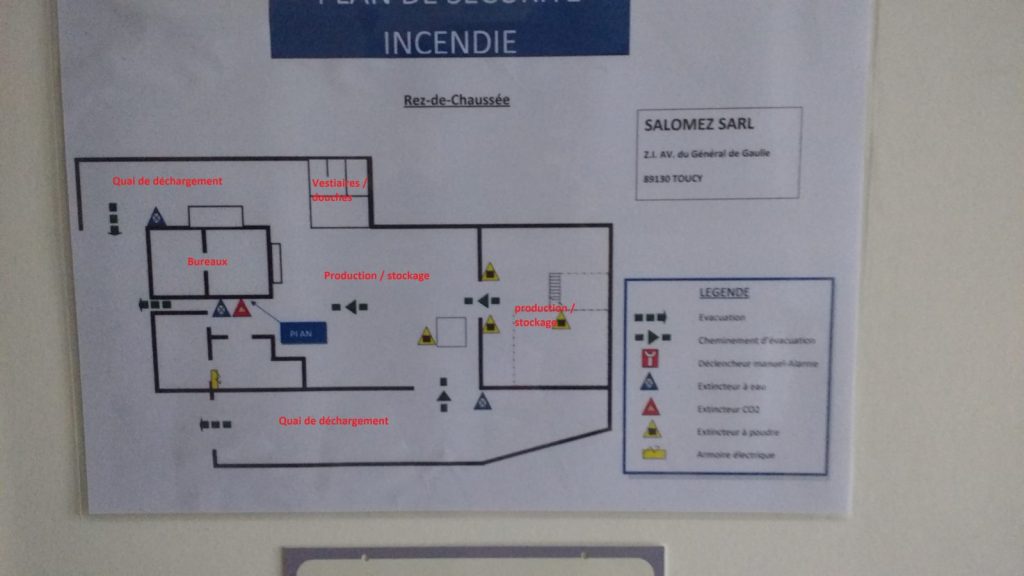 Location d&rsquo;un entrepôt de 1 000 m² proche d&rsquo;Auxerre