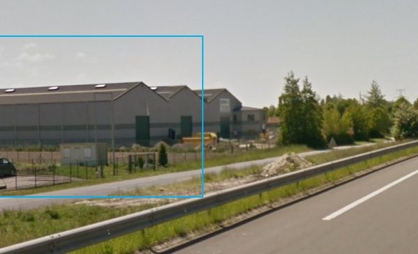 Location d&rsquo;un entrepôt de 2 500 m² entre Calais et Dunkerque