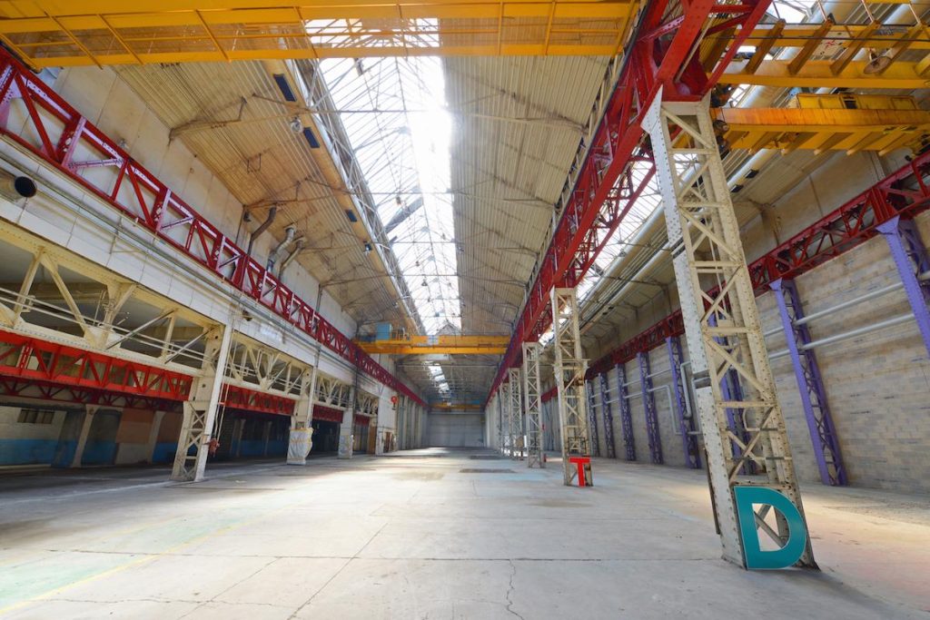 Location d&rsquo;un entrepôt de 3 600 m² à Belfort