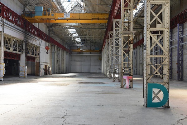 Location d&rsquo;un entrepôt de 3 600 m² à Belfort